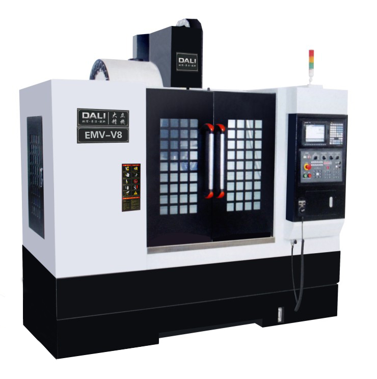 EMV-V8準高速加工中心