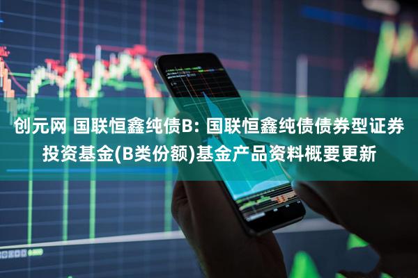 创元网 国联恒鑫纯债B: 国联恒鑫纯债债券型证券投资基金(B类份额)基金产品资料概要更新