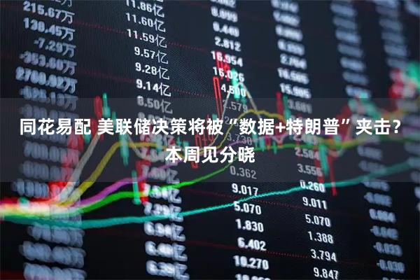 同花易配 美联储决策将被“数据+特朗普”夹击？本周见分晓